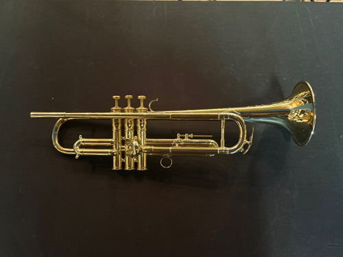 Besson Brevete Bb Trumpet