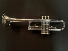 Shires TRQ11RS C Trumpet