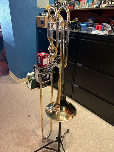 Shires TBQ36YA Q Series Bass Trombone