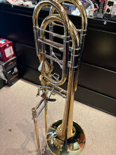 Shires TBQ36YA Q Series Bass Trombone