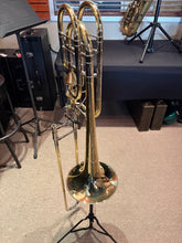 Shires TBQ36YA Q Series Bass Trombone