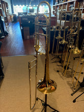 Shires Custom/Q Chicago Tenor Trombone