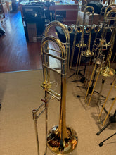 Shires Custom/Q Chicago Tenor Trombone