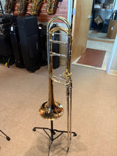 Shires Custom/Q Chicago Tenor Trombone
