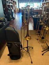 Shires Custom/Q Chicago Tenor Trombone