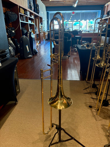 Shires Alessi Q Series Tenor Trombone