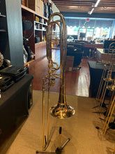 Shires TBQ39GR Contrabass Trombone