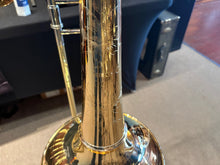 Shires TBQ39GR Contrabass Trombone