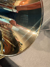 Shires TBQ39GR Contrabass Trombone