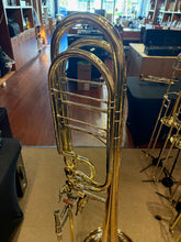 Shires TBQ39GR Contrabass Trombone