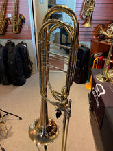 Shires TBQ39GR Contrabass Trombone