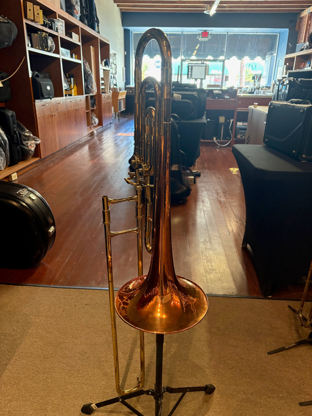 Reynolds Stereophonic Contempora Bass Trombone