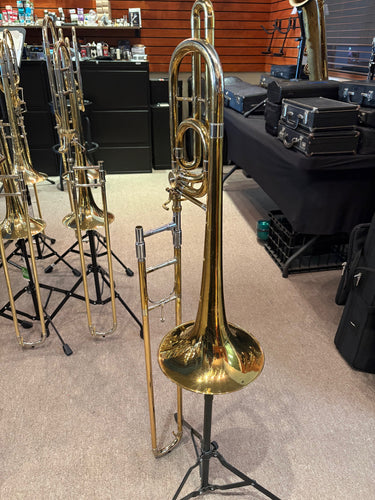 1954 Conn 70H Bass Trombone