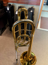 1954 Conn 70H Bass Trombone