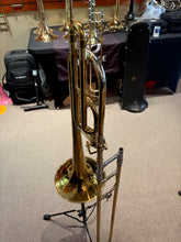 1954 Conn 70H Bass Trombone