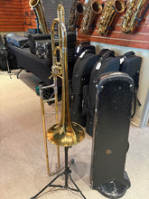 1954 Conn 70H Bass Trombone