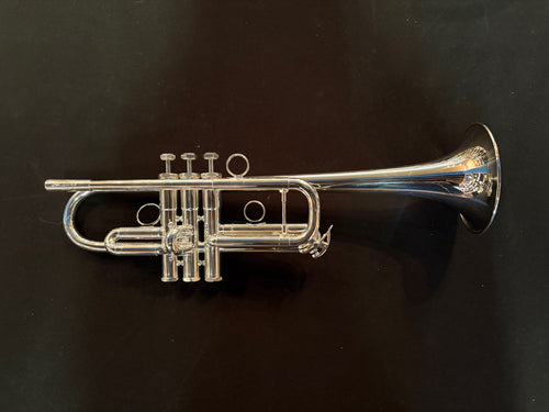 Practically New Schilke S22CHD C Trumpet