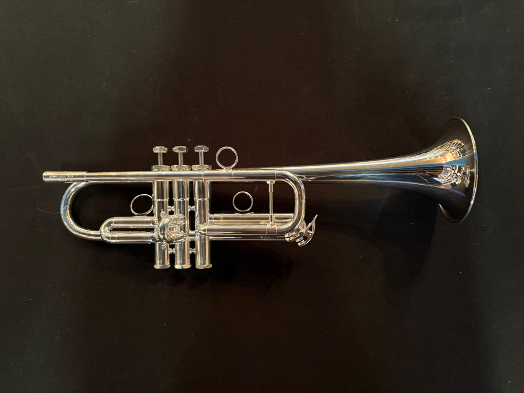 Practically New Schilke S22CHD C Trumpet