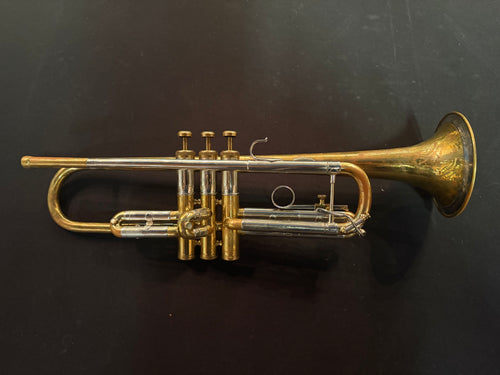 Olds Super Recording Trumpet