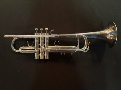 Benge 7X Bb Trumpet