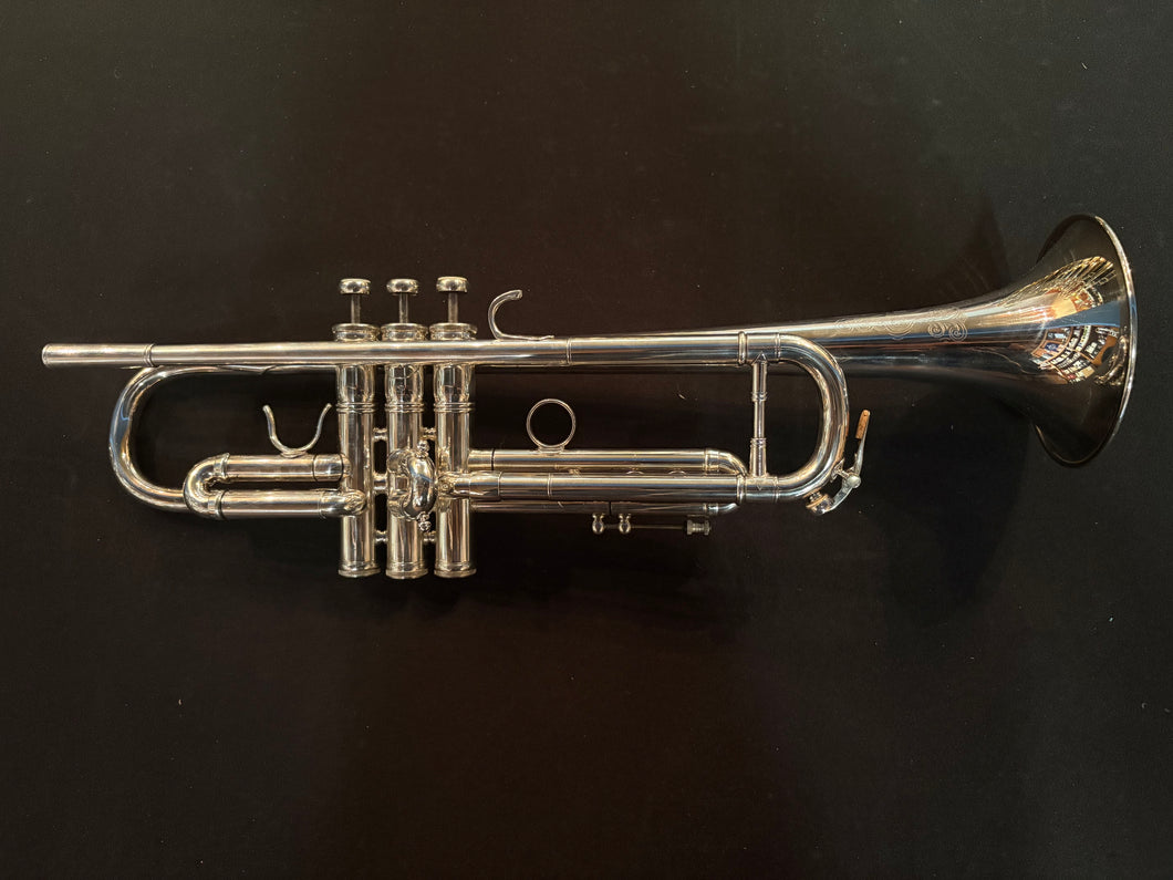 Benge 7X Bb Trumpet