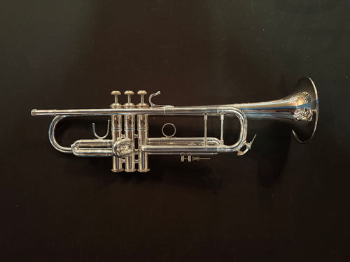Beautiful 1970's Bach Stradivarius 72/43 Bb Trumpet