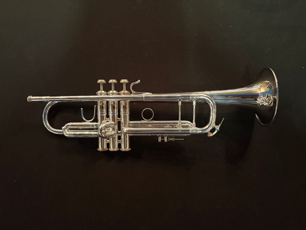 Beautiful 1970's Bach Stradivarius 72/43 Bb Trumpet