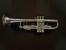 Beautiful 1970's Bach Stradivarius 72/43 Bb Trumpet