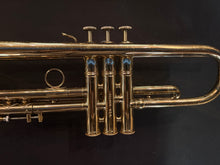 Selmer Claude Gordon Bb Trumpet