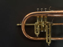 Leblanc F357 Arturo Sandoval Flugelhorn