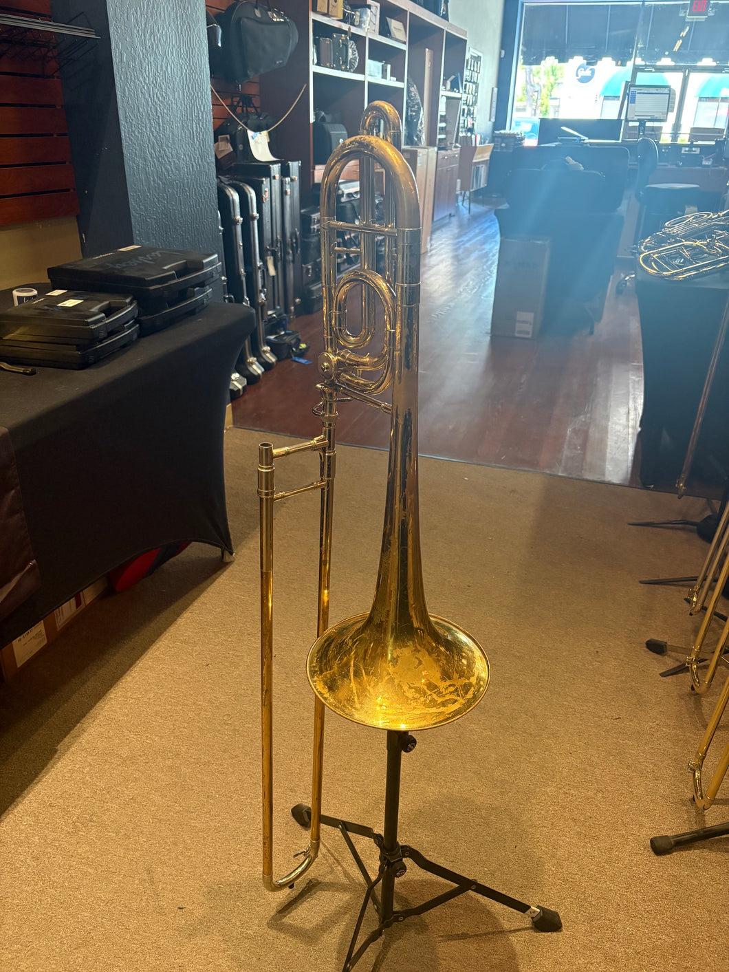 Elkhart Conn 70H Bass Trombone