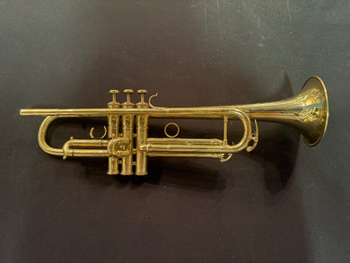 Calicchio Superior Bb Trumpet New York
