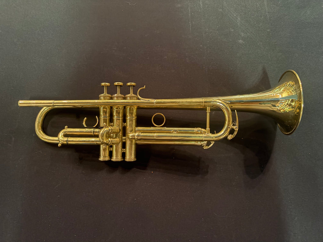 Calicchio Superior Bb Trumpet New York