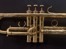 Calicchio Superior Bb Trumpet New York