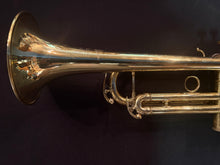 Calicchio Superior Bb Trumpet New York