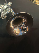 Original King Silver Flair Bb Trumpet