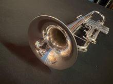 Original King Silver Flair Bb Trumpet
