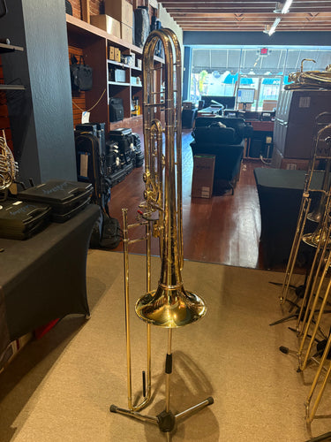Shires TBQ38YR Contrabass Trombone