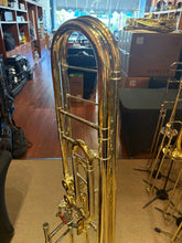 Shires TBQ38YR Contrabass Trombone
