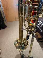 Shires TBQ38YR Contrabass Trombone