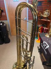 Shires TBQ38YR Contrabass Trombone