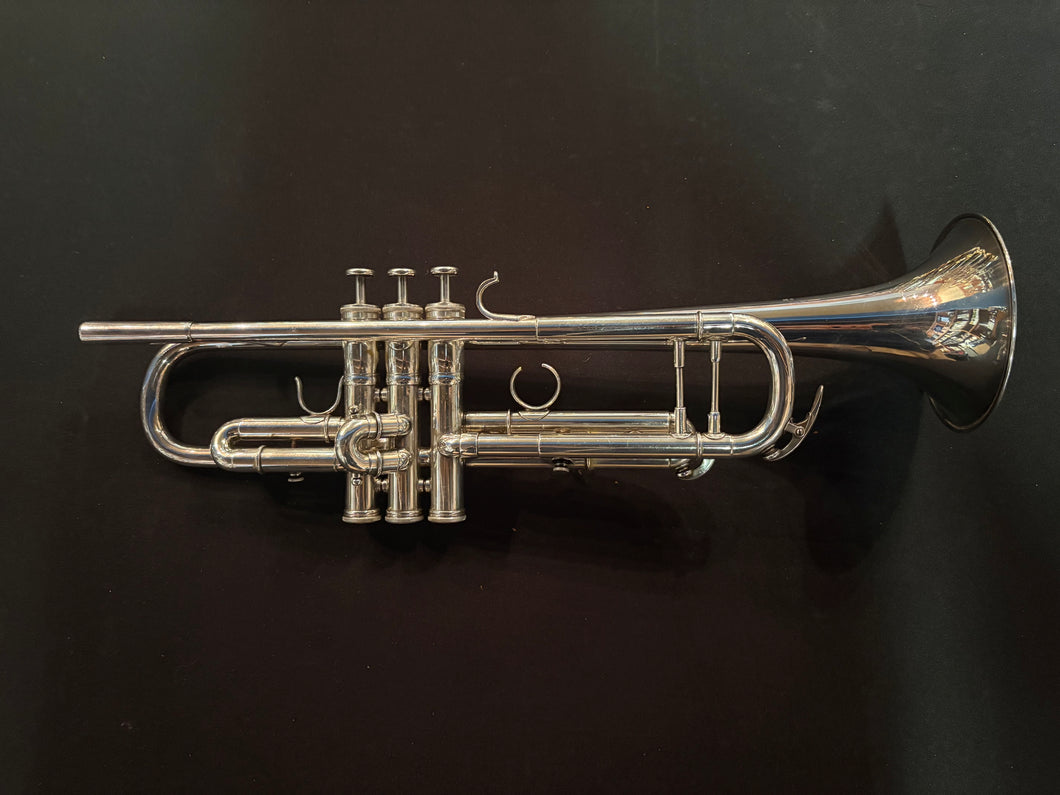 D. Calicchio 1S-4 Bb Trumpet