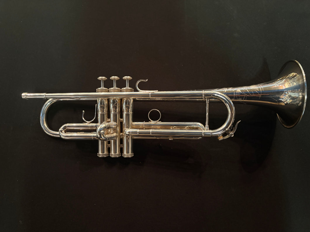 Shires CLW Bb Trumpet Excellent Condition!