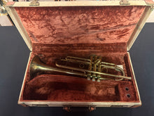 Buescher 400 Lightweight Model 228 Bb Trumpet