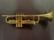 Buescher 400 Lightweight Model 228 Bb Trumpet