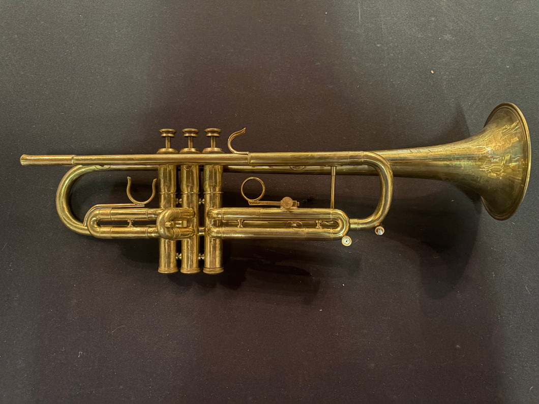 Buescher 400 Lightweight Model 228 Bb Trumpet