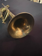 Buescher 400 Lightweight Model 228 Bb Trumpet