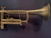 Buescher 400 Lightweight Model 228 Bb Trumpet