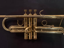 Buescher 400 Lightweight Model 228 Bb Trumpet