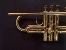 Buescher 400 Lightweight Model 228 Bb Trumpet